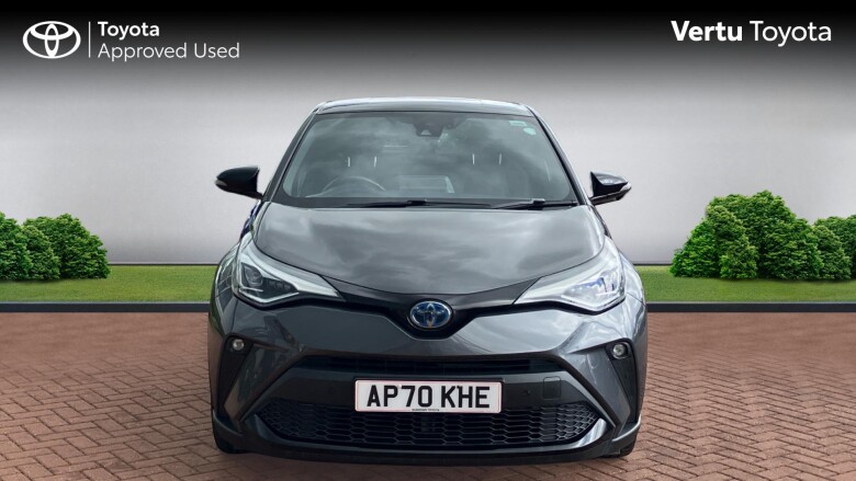 Toyota C-HR 1.8 Hybrid Dynamic 5dr CVT Hybrid Hatchback